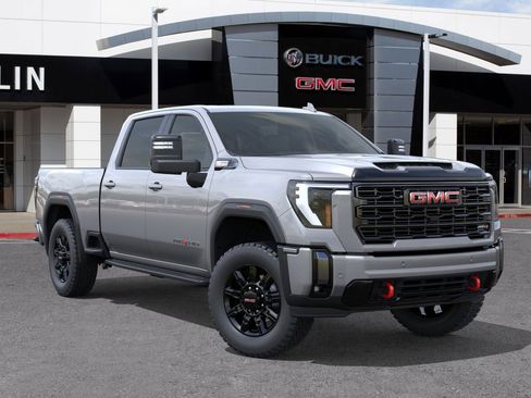 New 2026 GMC Sierra 2500 AT4 w/ AT4 Premium Plus Package image 2