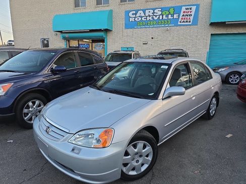 Used 2002 Honda Civic EX image 5