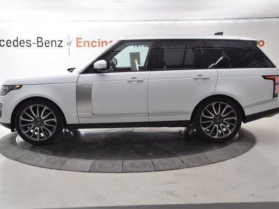 Used 2020 Land Rover Range Rover Autobiography