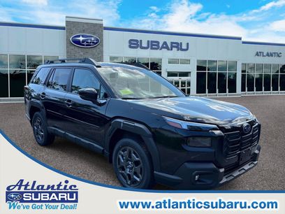 New 2026 Subaru Outback Premium