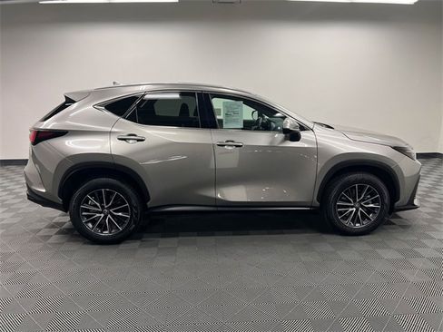 Certified 2023 Lexus NX 350 AWD w/ Cold Area Package image 4