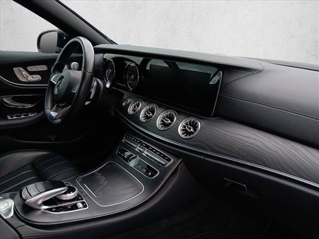 Certified 2018 Mercedes-Benz E 400 Cabriolet image 21