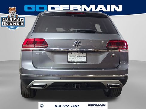 Used 2019 Volkswagen Atlas SEL Premium AWD/4WD image 9
