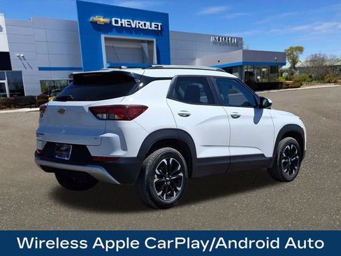 Used 2023 Chevrolet TrailBlazer LT w/ Convenience Package image 26