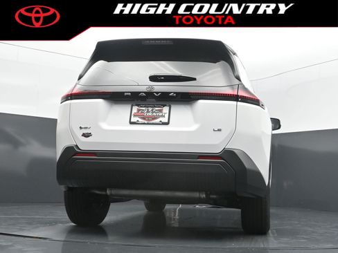 New 2026 Toyota RAV4 LE FWD image 39