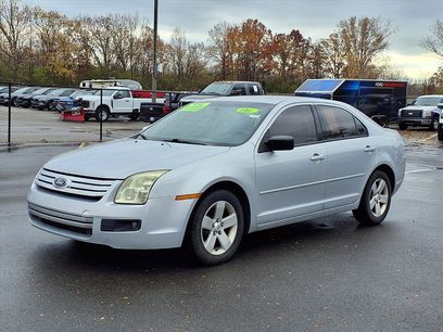 Used 2006 Ford Fusion SE