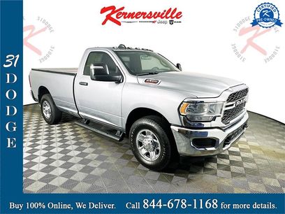 Used 2024 RAM 2500 Tradesman w/ Chrome Appearance Group