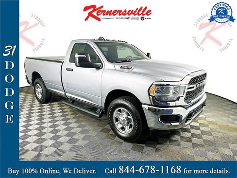 Used 2024 RAM 2500 Tradesman w/ Chrome Appearance Group image 1