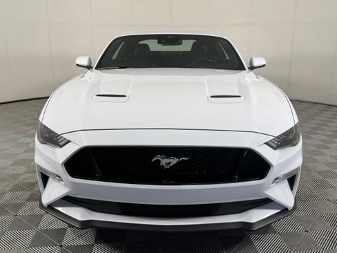 Used 2023 Ford Mustang GT Premium w/ Equipment Group 401A RWD image 12