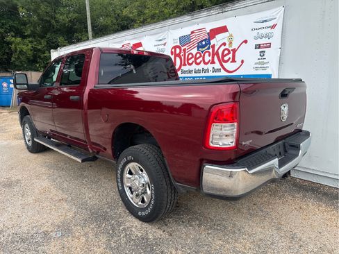 Used 2024 RAM 2500 Tradesman w/ Chrome Appearance Group AWD/4WD image 8