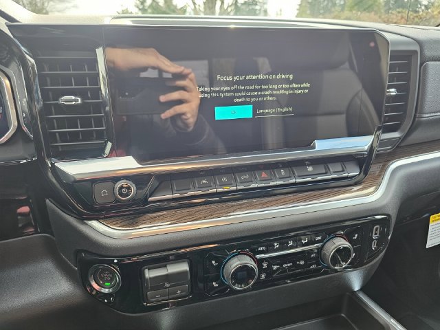 New 2026 Chevrolet Silverado 1500 RST w/ Convenience Package II AWD/4WD image 24