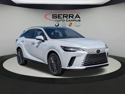 New 2026 Lexus RX 350 w/ Convenience Package