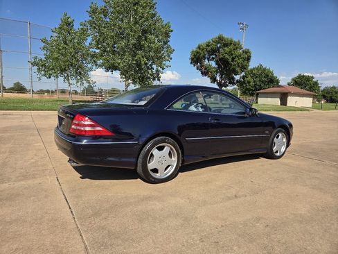 Used 2002 Mercedes-Benz CL 500 image 27