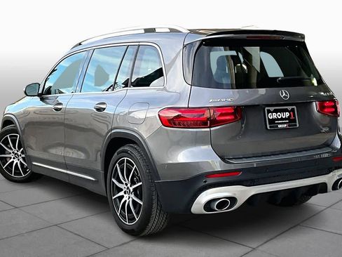 Used 2025 Mercedes-Benz GLB 35 AMG 4MATIC image 11