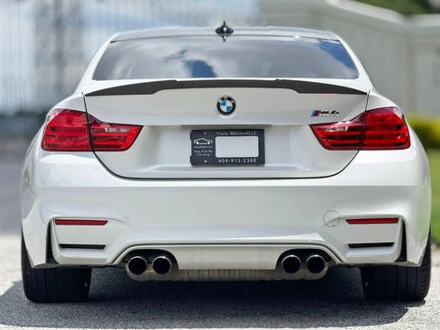 Used 2015 BMW M4 Coupe RWD image 10