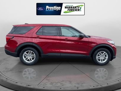 New 2027 Ford Explorer Active