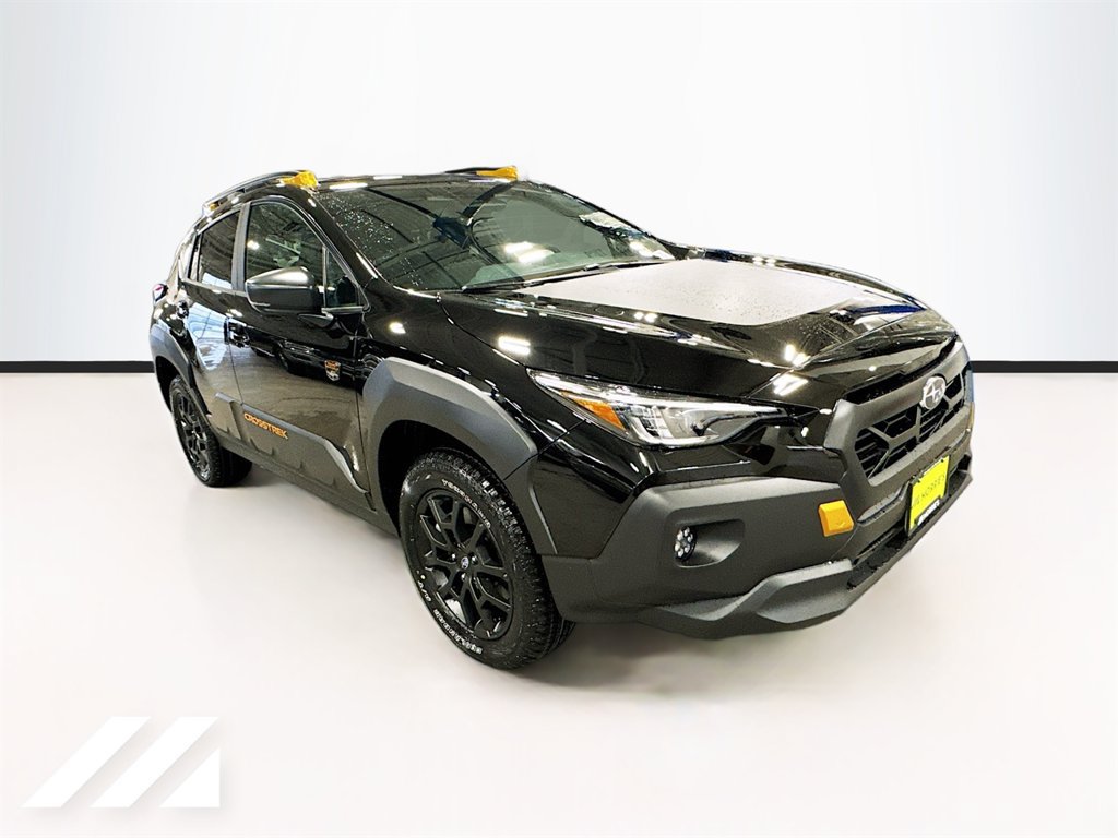 Used 2026 Subaru Crosstrek 2.5i Wilderness w/ Crosstrek Mirror Package AWD/4WD image 3