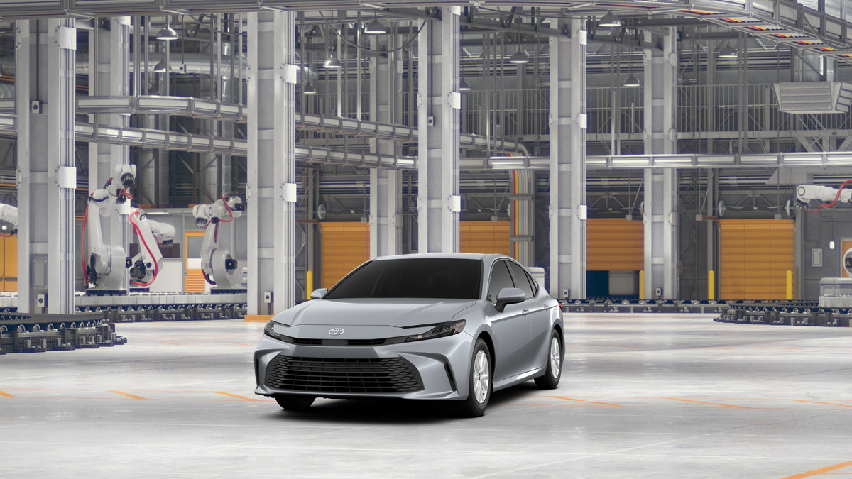 New 2027 Toyota Camry LE FWD image 18