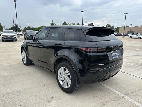 Used 2023 Land Rover Range Rover Evoque R-Dynamic S image 7