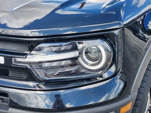 Used 2022 Ford Bronco Sport Outer Banks AWD/4WD image 9