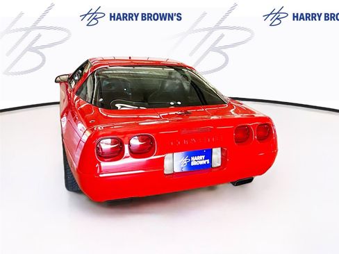 Used 1995 Chevrolet Corvette Coupe RWD image 9