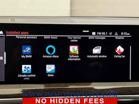 Used 2022 BMW X3 xDrive30i image 28