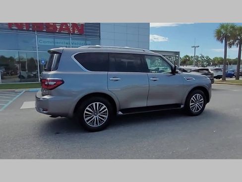 Used 2024 Nissan Armada SL w/ Cargo Package image 34