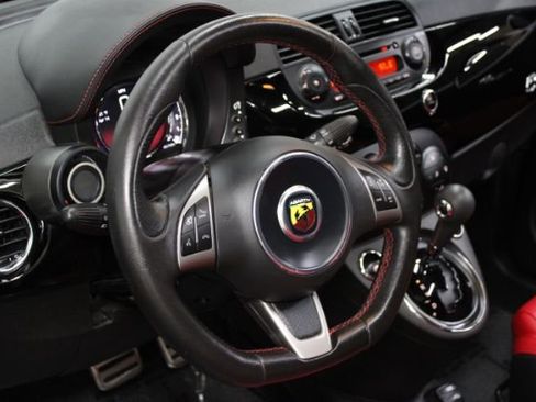 Used 2015 FIAT 500 Abarth w/ Beats Audio Package image 12