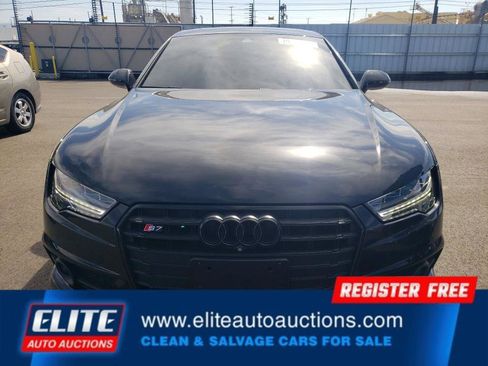 Used 2018 Audi S7 Prestige w/ S Sport Package image 9