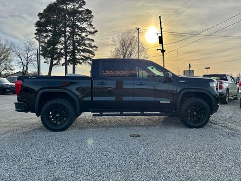 Used 2021 GMC Sierra 1500 Elevation w/ X31 Off-Road Package image 7