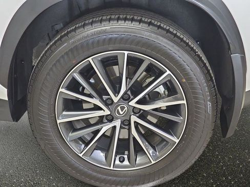 Used 2025 Lexus NX 350 AWD w/ Cold Area Package image 34