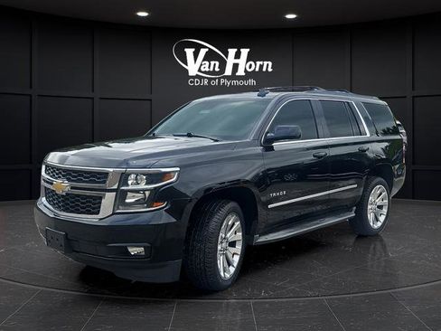 Used 2015 Chevrolet Tahoe LT AWD/4WD image 4