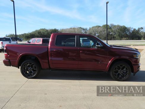 Used 2021 RAM 1500 Limited w/ Night Edition image 7