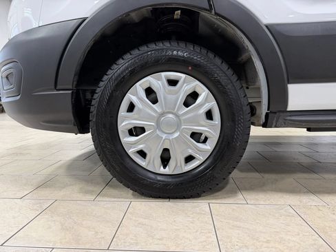 Used 2023 Ford E-Transit Medium Roof RWD image 28