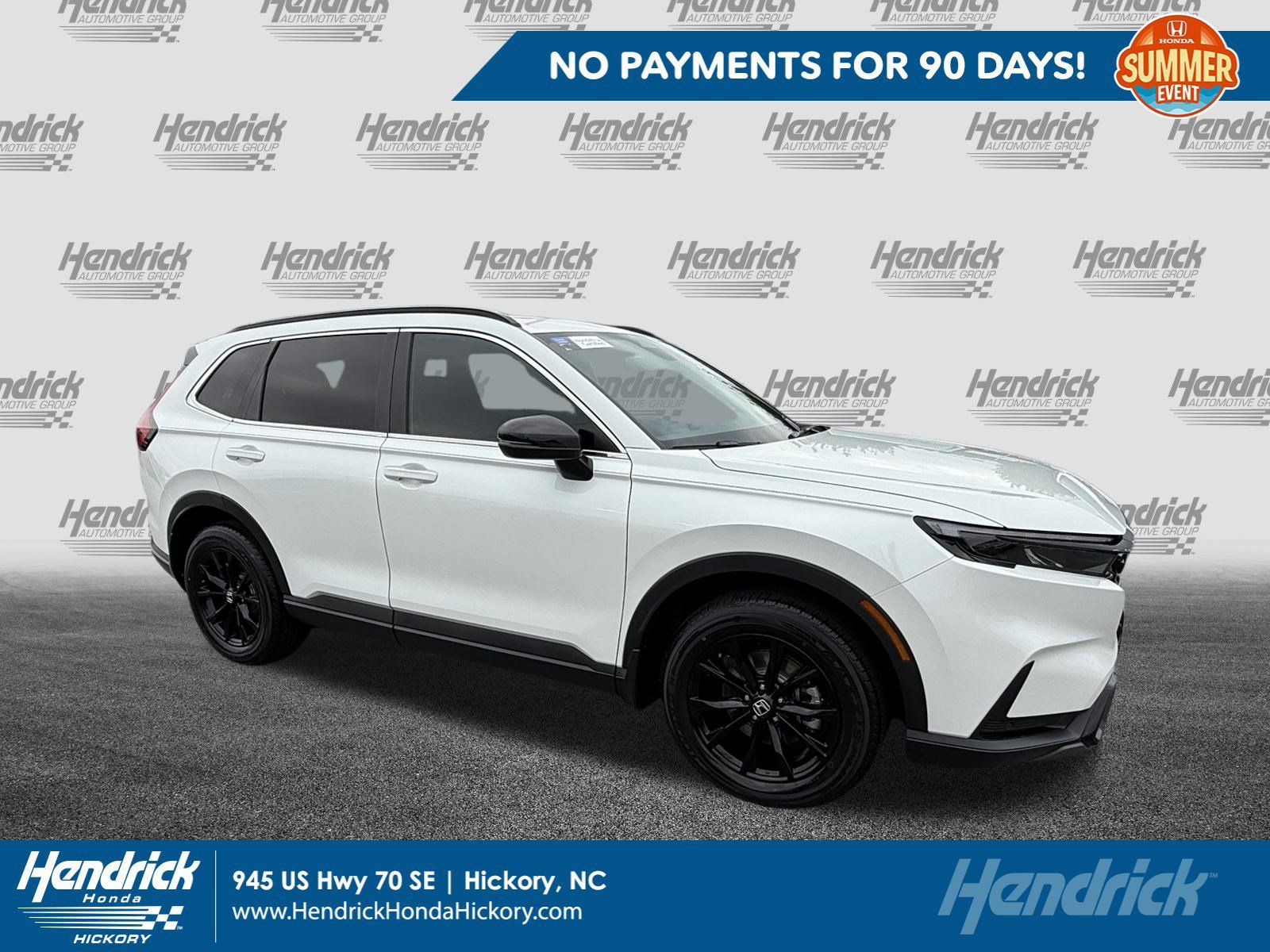 Certified 2024 Honda CR-V Sport-L image 1