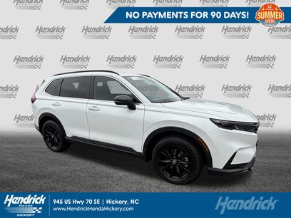 Used 2024 Honda CR-V Sport-L