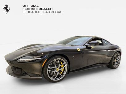 Used 2024 Ferrari Roma