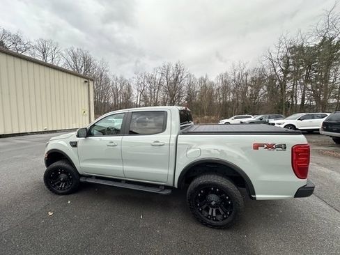 Used 2021 Ford Ranger Lariat w/ Equipment Group 501A High image 6