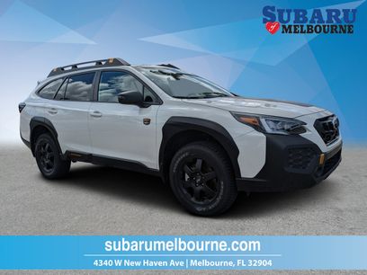 New 2025 Subaru Outback Wilderness