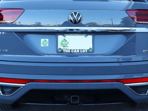 Used 2021 Volkswagen Atlas Cross Sport SE w/ Panoramic Sunroof Package AWD/4WD image 21