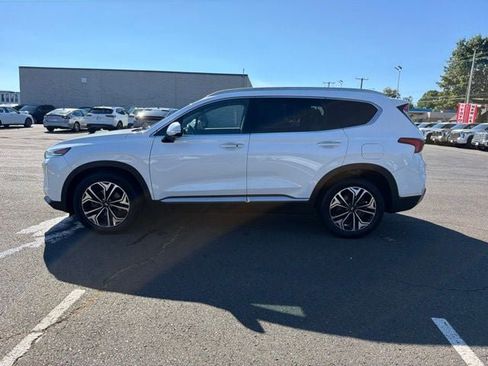 Used 2020 Hyundai Santa Fe SEL AWD/4WD image 4