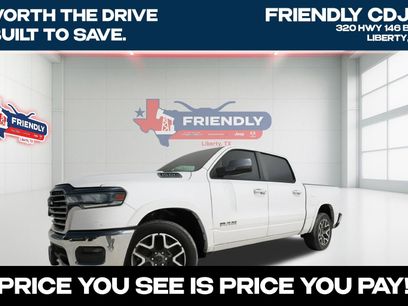 Used 2025 RAM 1500 Laramie