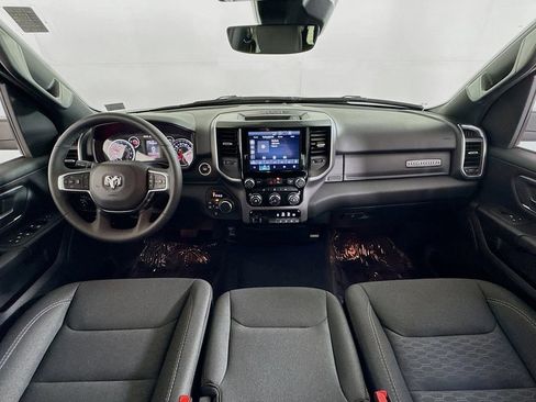 Used 2025 RAM 1500 Big Horn AWD/4WD image 27