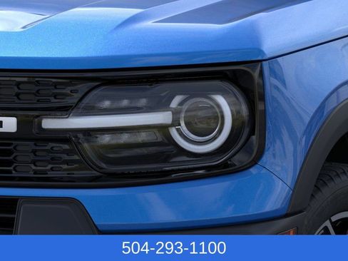 New 2025 Ford Bronco Sport Outer Banks w/ Outer Banks Tech Package+ AWD/4WD image 20