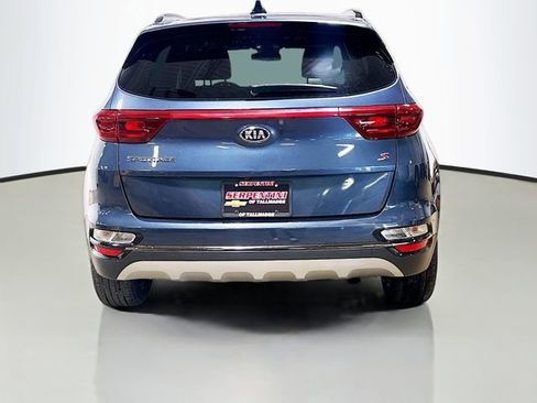 Used 2020 Kia Sportage S w/ S Sunroof Package AWD/4WD image 8