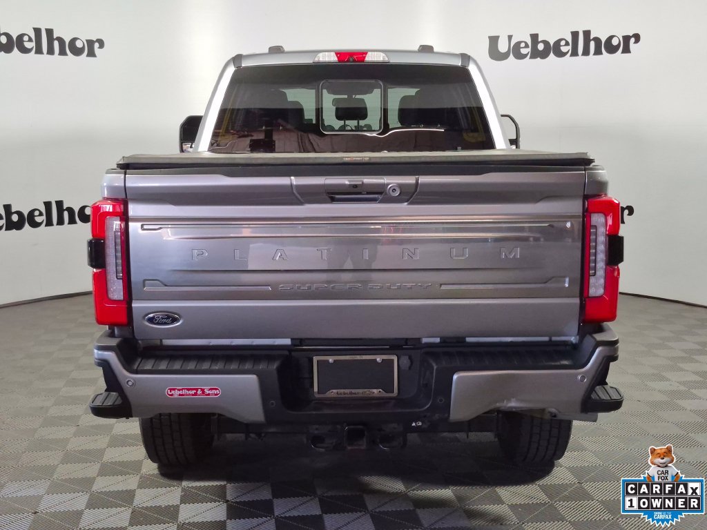 Used 2023 Ford F250 Platinum AWD/4WD image 6