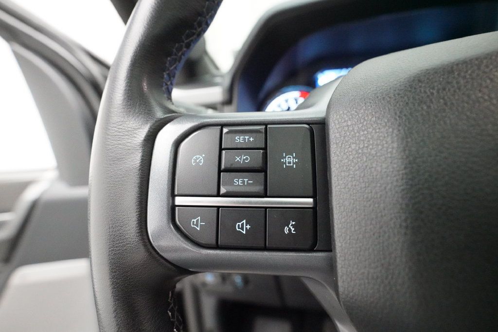 Used 2023 Ford F150 XLT w/ Equipment Group 302A High AWD/4WD image 17