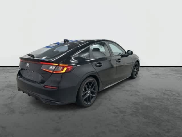 Certified 2026 Honda Civic Sport image 3