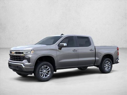New 2026 Chevrolet Silverado 1500 LT RWD image 3