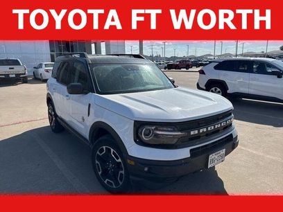 Used 2021 Ford Bronco Sport Outer Banks